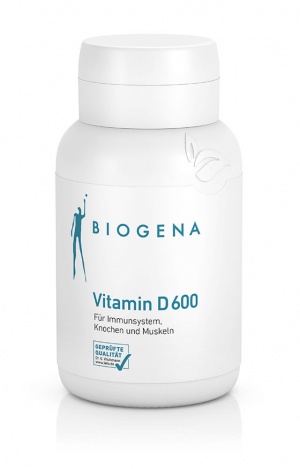 Витамин D 600