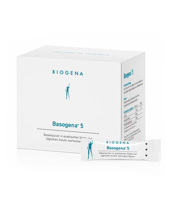 Басогена® 5е Актив