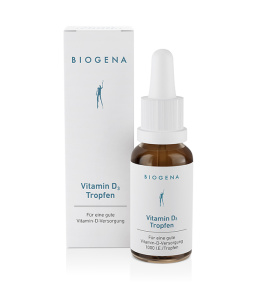 Витамин D3 1000 Капли