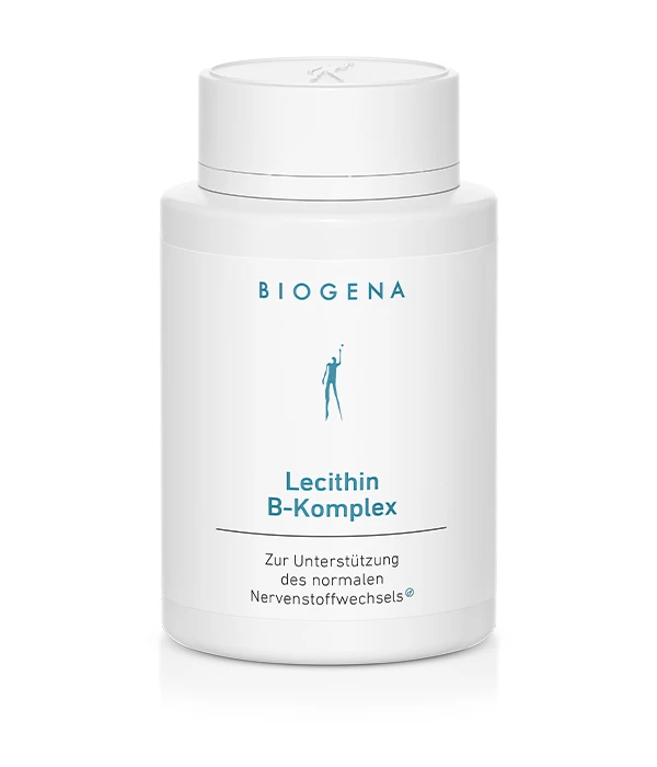 Лецитин B-Комплекс