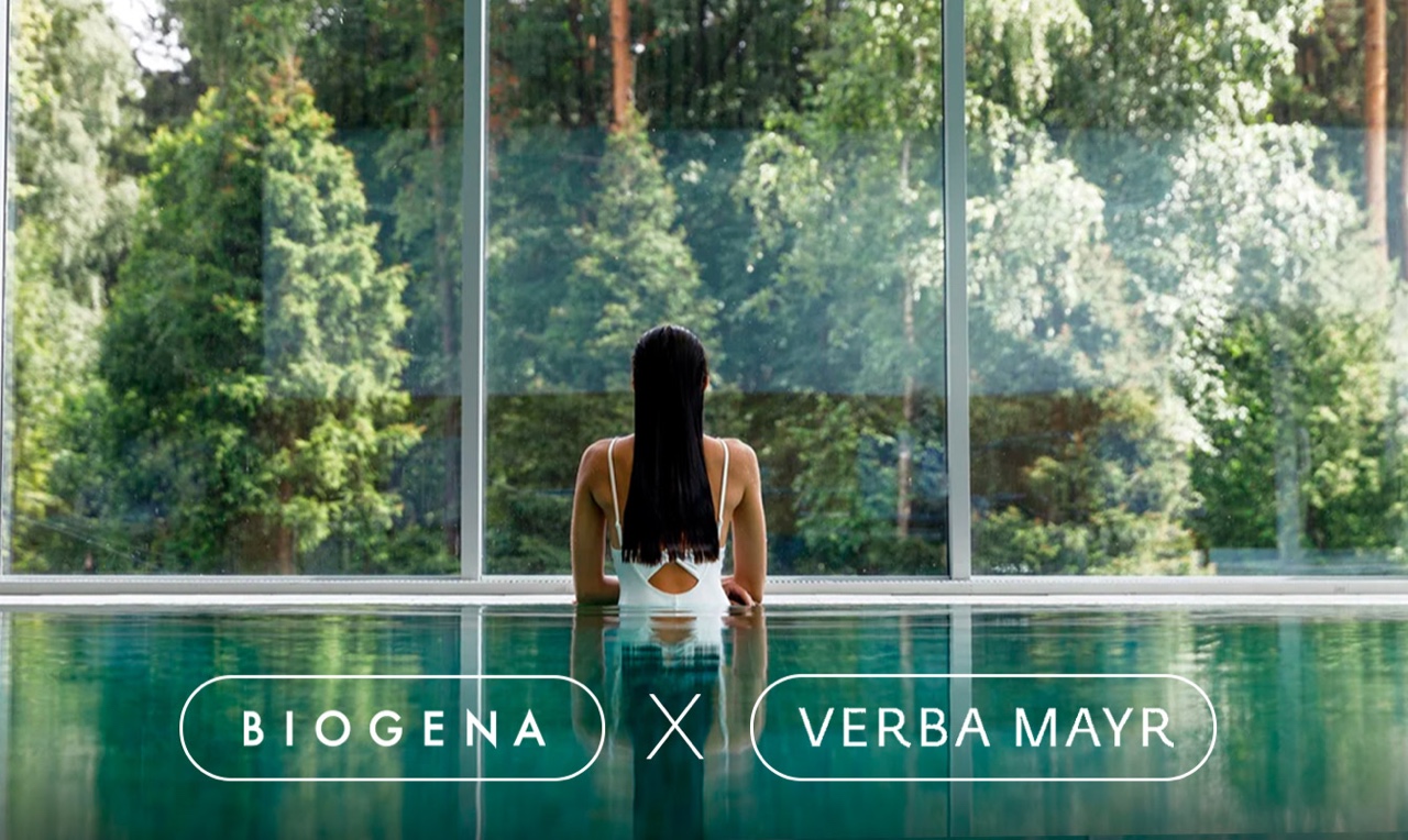 Совместный проект Biogena и Verba Mayr