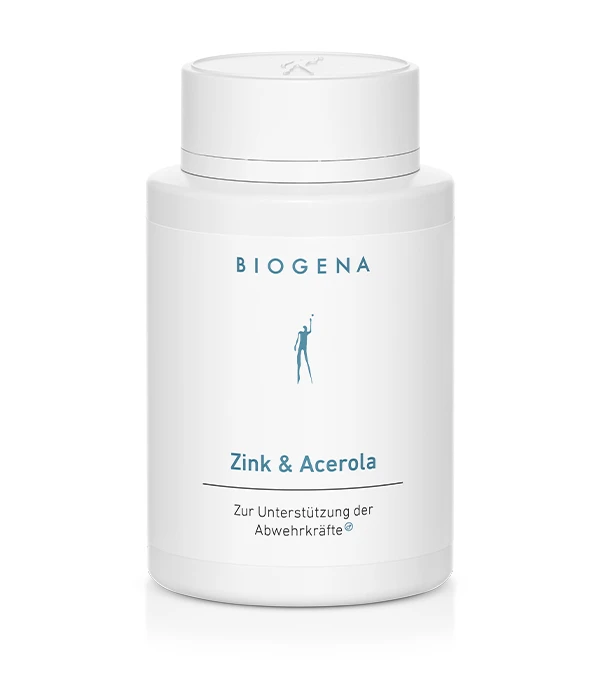 Цинк & Ацерола