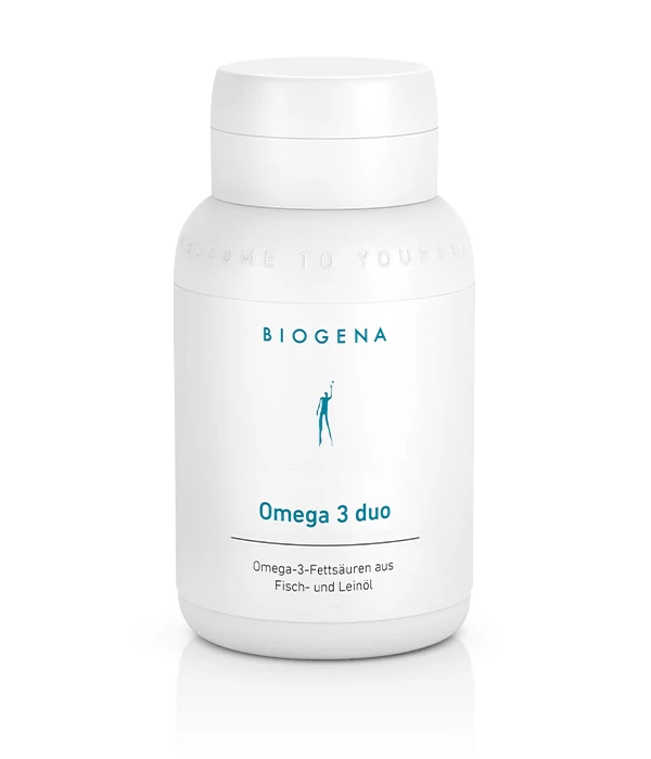 Омега-3 Дуо