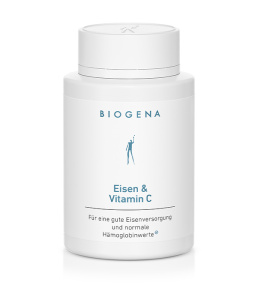 Железо & Витамин С