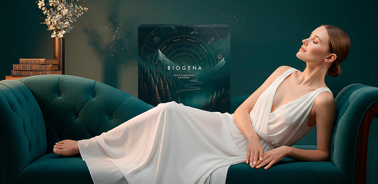 Почему новый Адвент-календарь Biogena — главный подарок сезона 2025