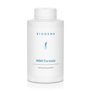 MSM-Формула (метилсульфонилметан)