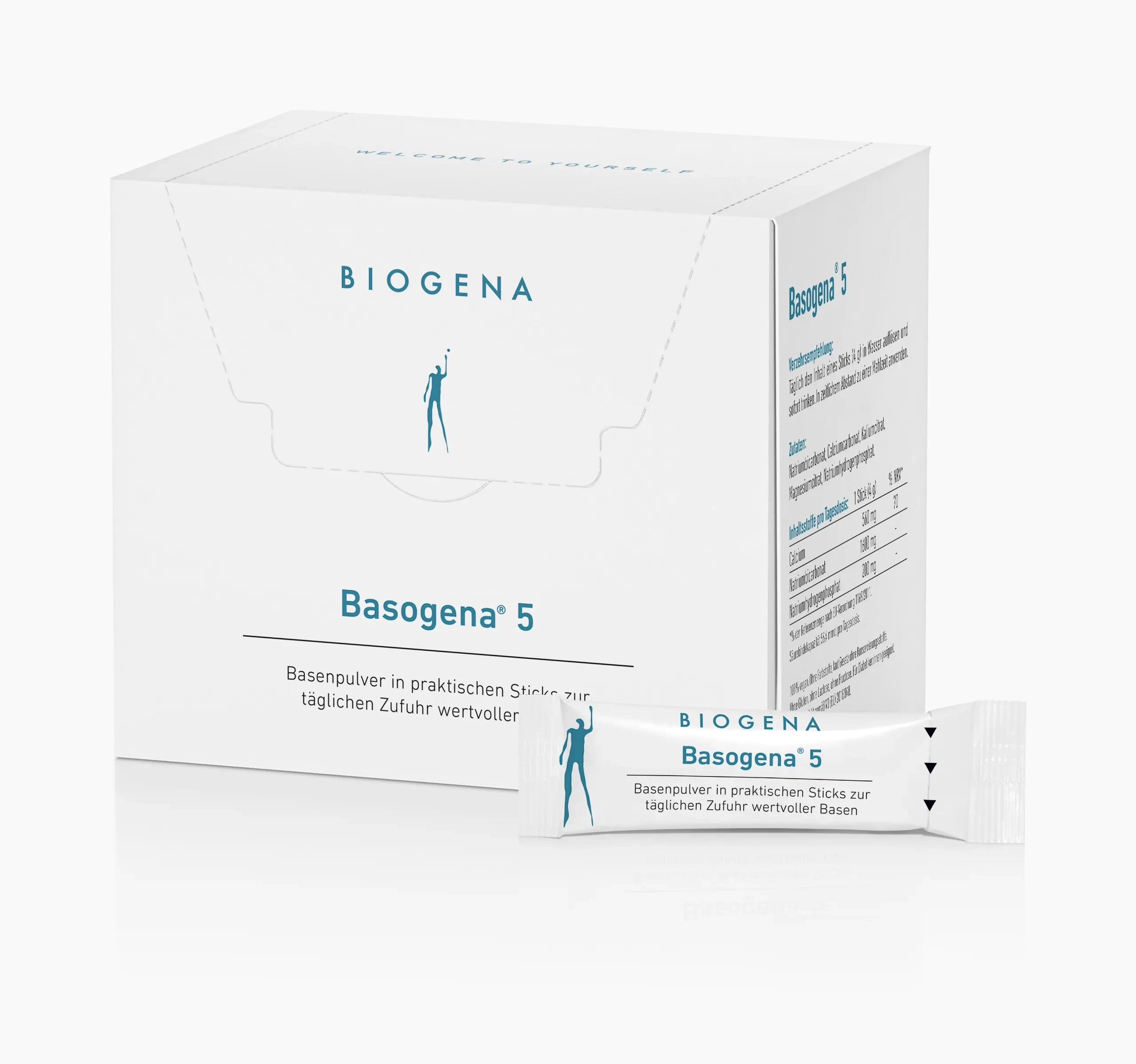 Басогена® 5е Актив