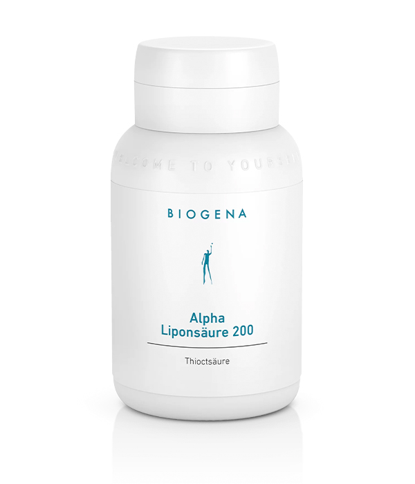Альфа-липоевая кислота 200