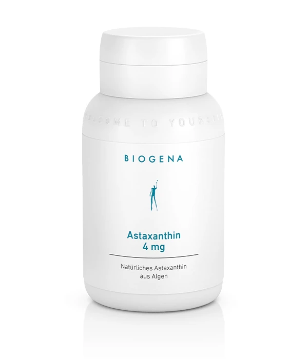 Астаксантин 4 мг
