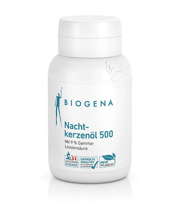 Масло примулы вечерней 500