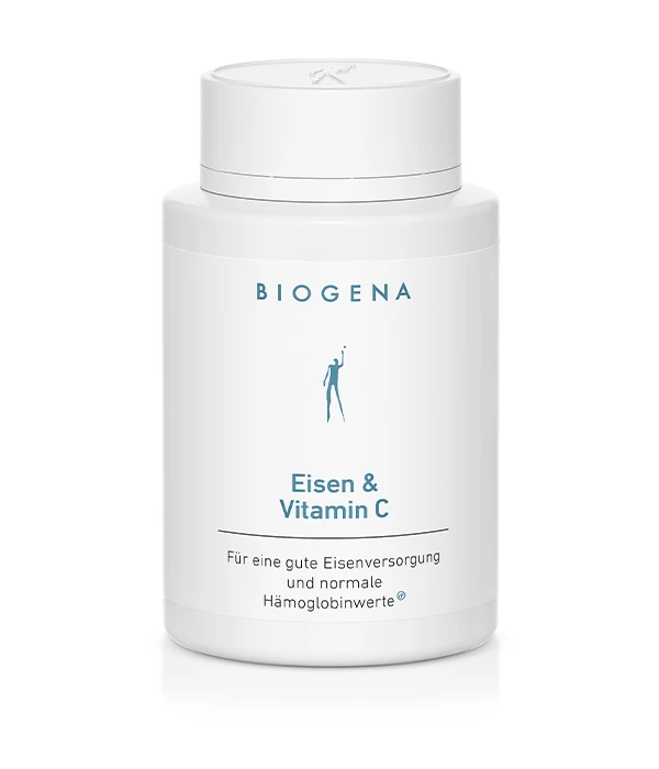Железо & Витамин С