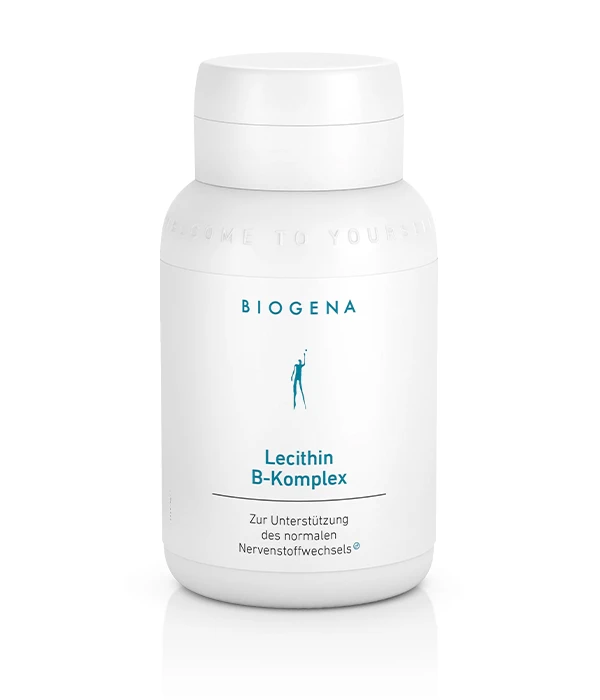 Лецитин B-Комплекс