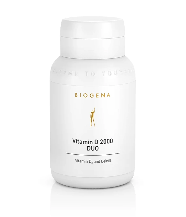 Витамин D 2000 Дуо Голд