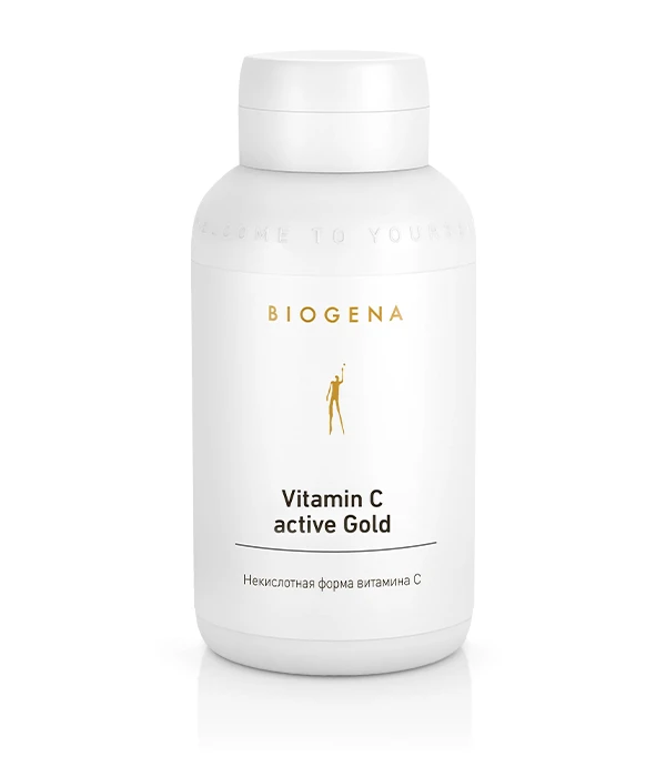 Витамин С Актив Голд