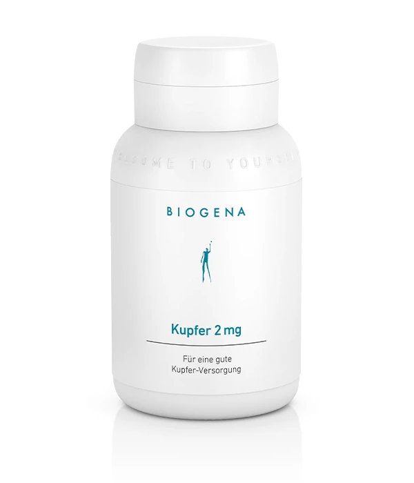 Медь 2 мг