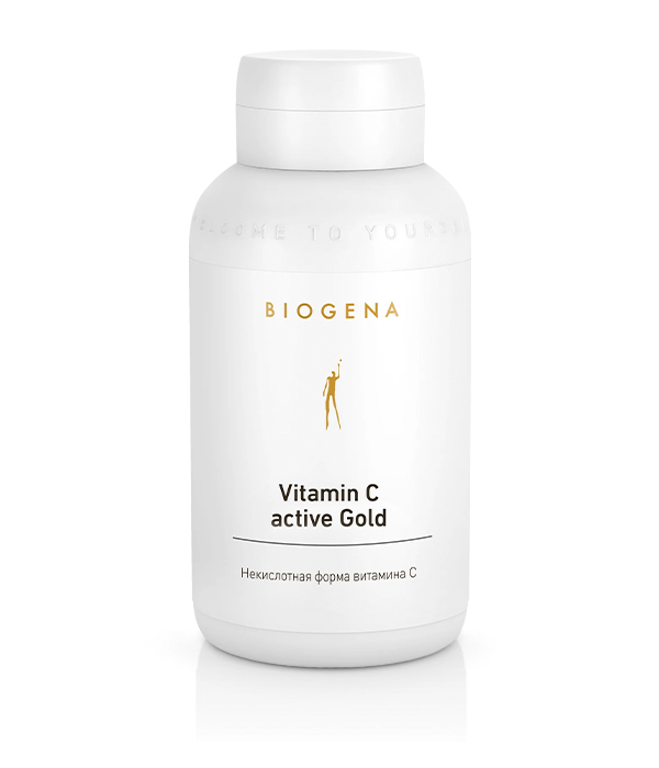 Витамин С Актив Голд