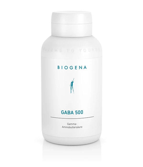 Гамма-аминомасляная кислота 500 (GABA)
