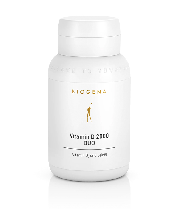 Витамин D 2000 Дуо Голд