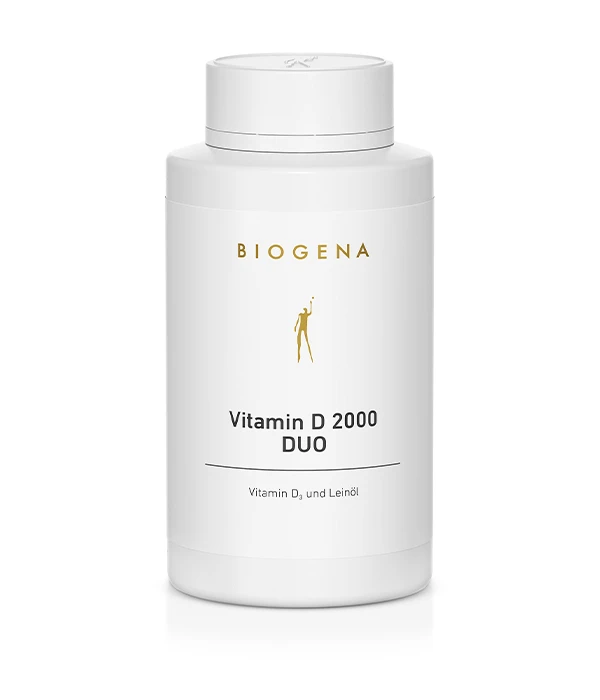 Витамин D 2000 Дуо Голд