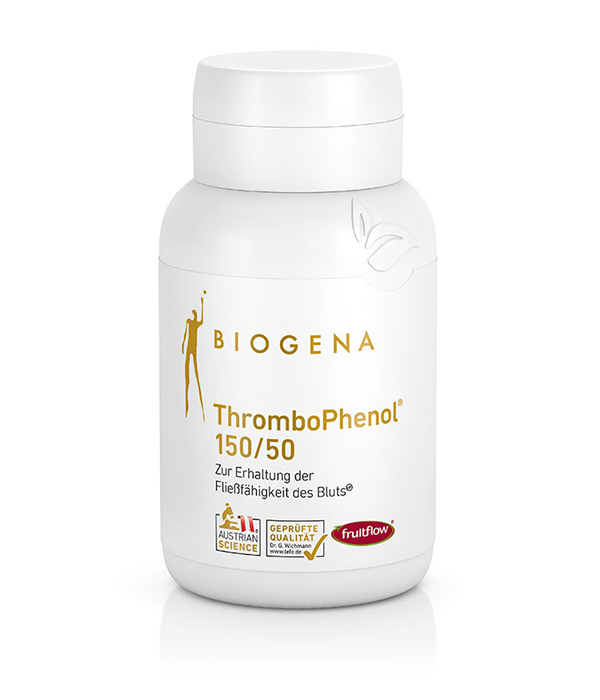 Тромбофенол® 150/50 Голд Тромбофенол® 150/50 Голд