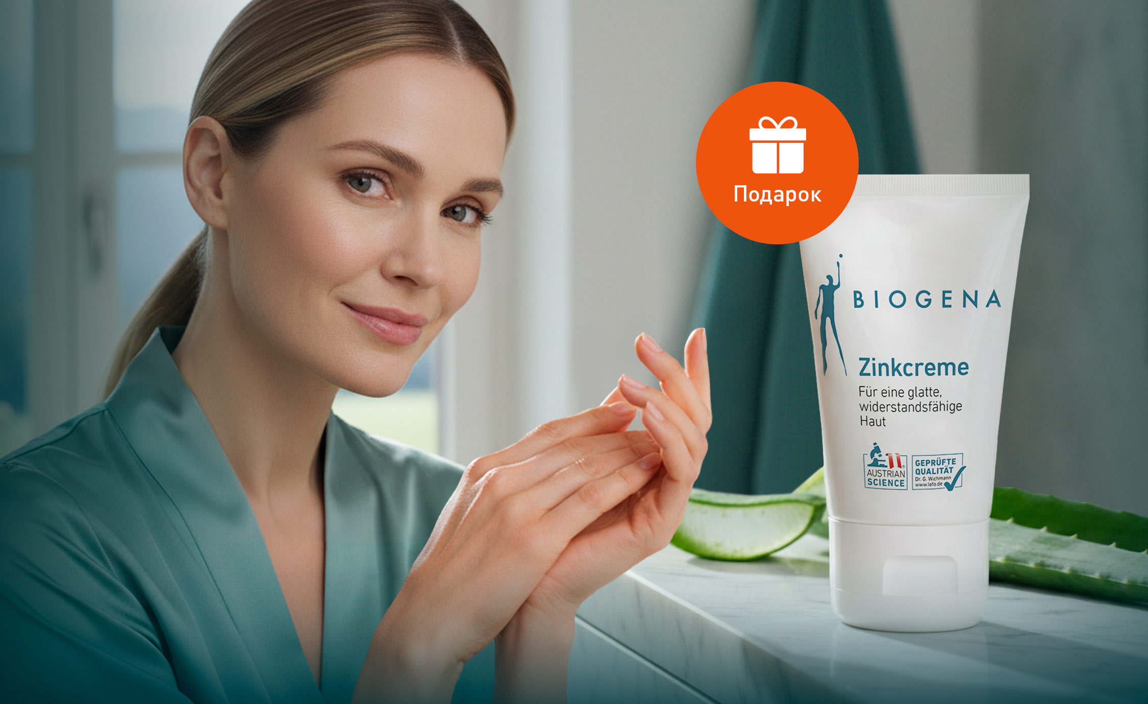 Время спасать кожу