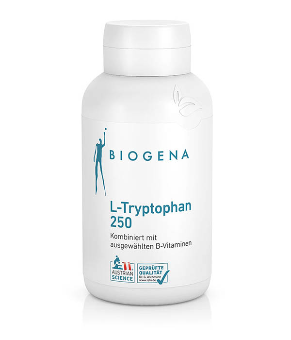 L-Триптофан 250 L-Триптофан 250