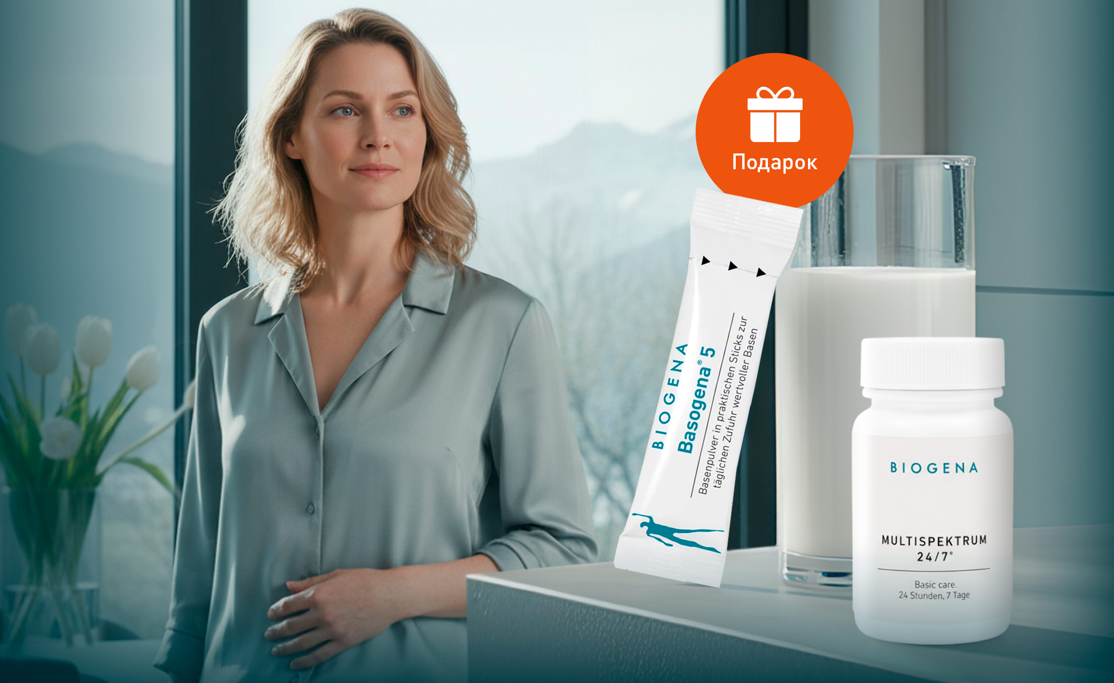 Включаем весну