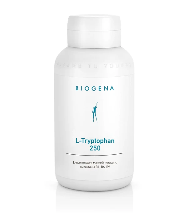 L-Триптофан 250