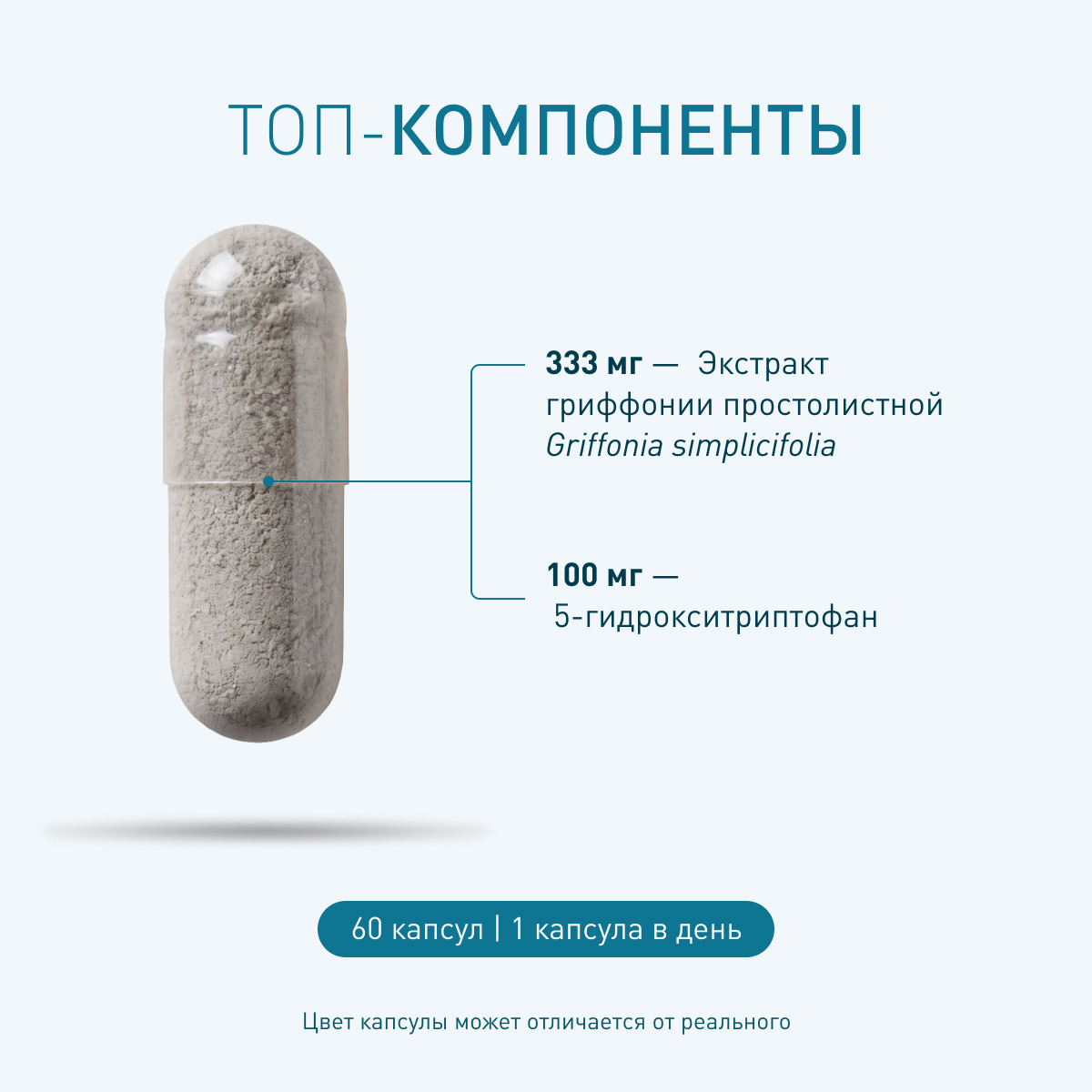 5-гидрокситриптофан 100 фото