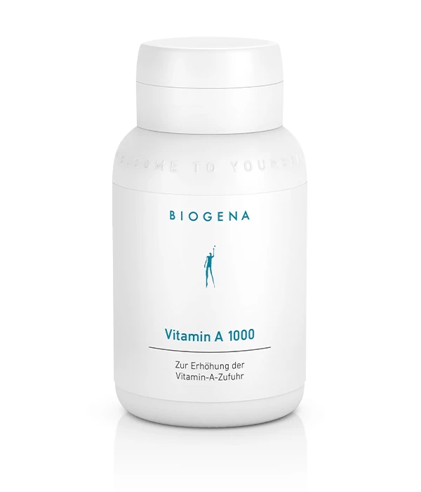 Витамин А 1000