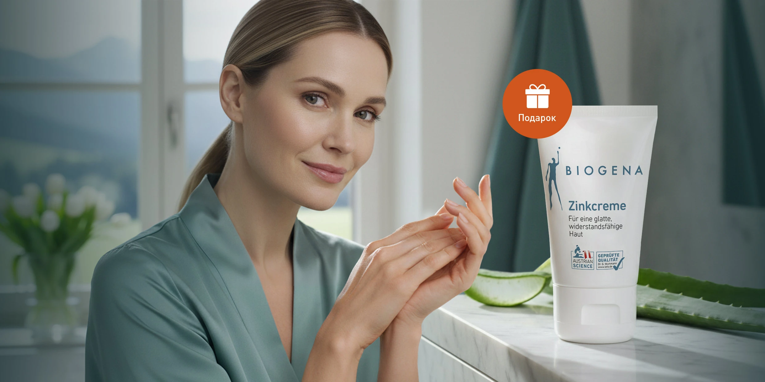 Время спасать кожу