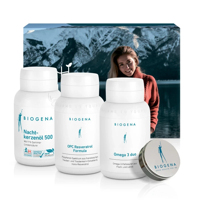 Набор «Красота кожи, волос и ногтей»