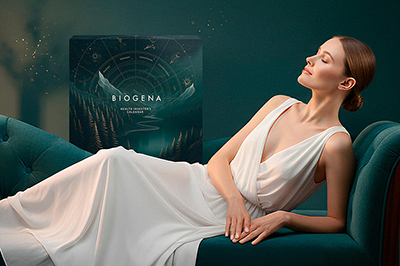 Почему новый Адвент-календарь Biogena — главный подарок сезона 2025