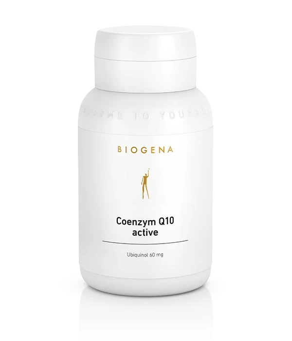 Коэнзим Q10 Актив Голд