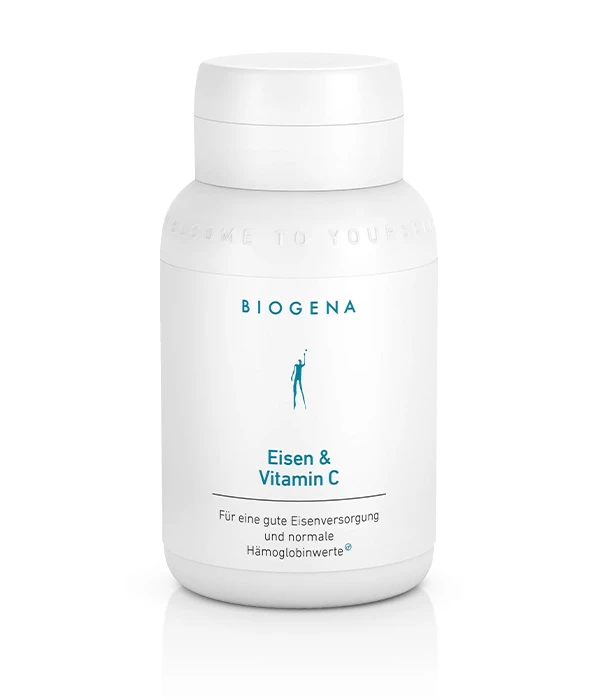 Железо & Витамин С