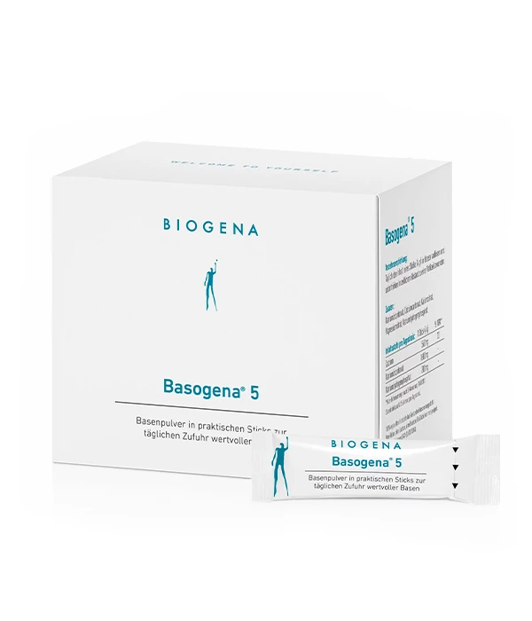 Басогена® 5е Актив