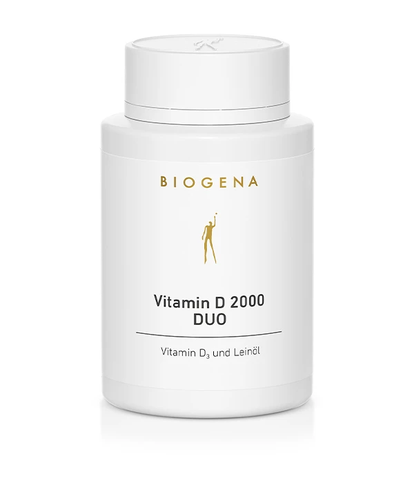 Витамин D 2000 Дуо Голд