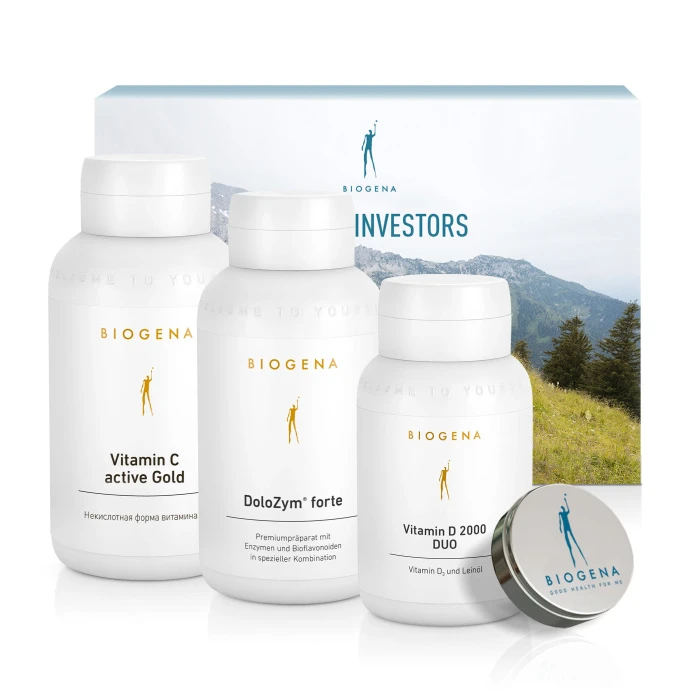 Набор «Крепкий иммунитет»