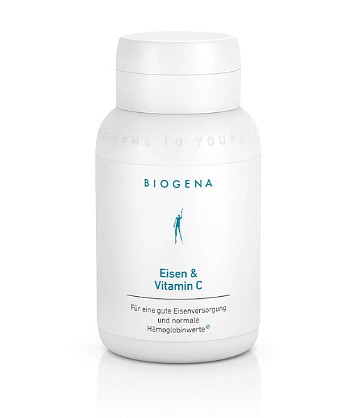Железо & Витамин С фото