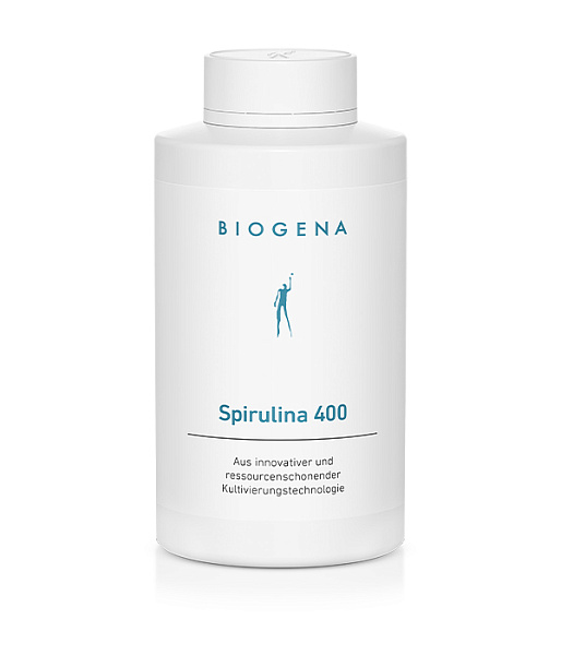 Спирулина 400 фото