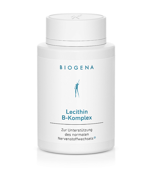 Лецитин B-Комплекс фото