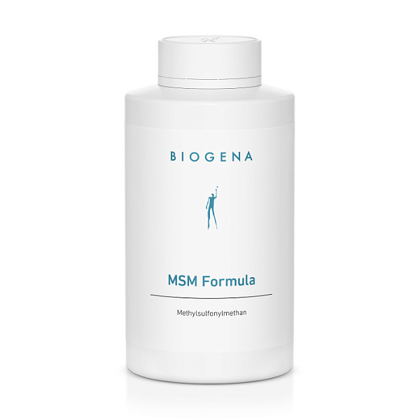 MSM-Формула (метилсульфонилметан) фото
