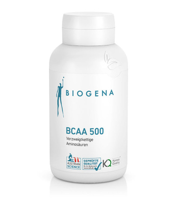 Аминокислоты BCAA 500