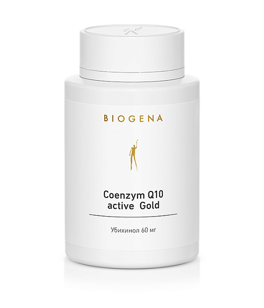 Коэнзим Q10 Актив Голд фото