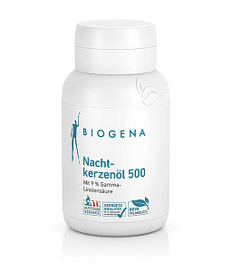 Масло примулы вечерней 500