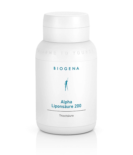 Альфа-липоевая кислота 200 фото