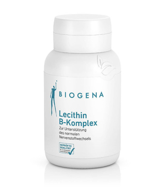 Лецитин B-Комплекс