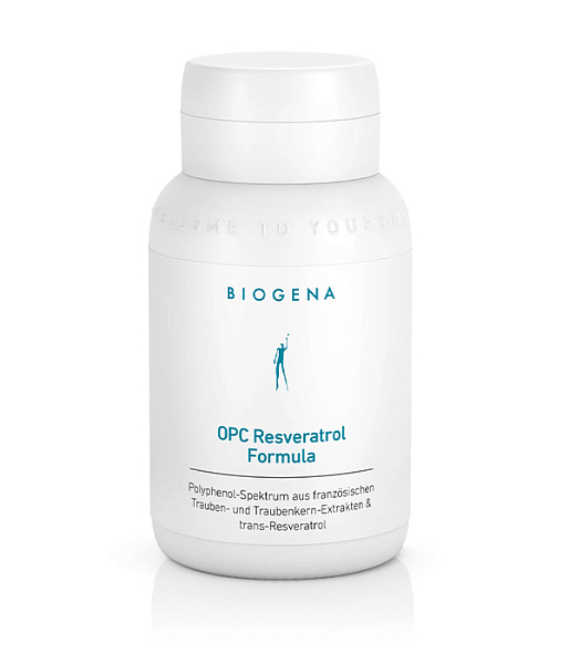 ОПС-Ресвератрол Формула фото