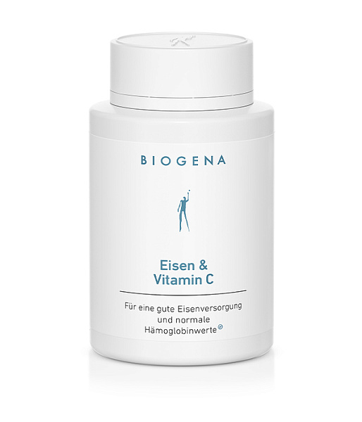 Железо & Витамин С фото