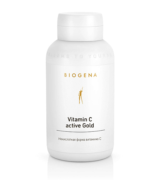 Витамин С Актив Голд фото